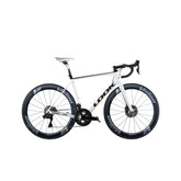 785 Huez RS Disc Proteam White Glossy Ultegra DI2